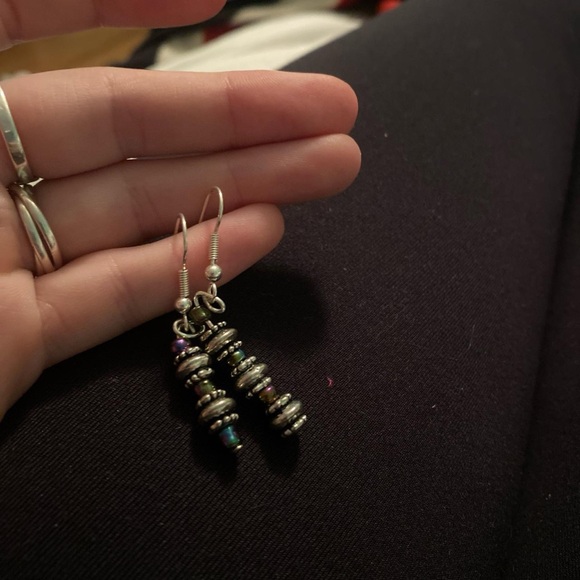 HANDMADE EARRINGS - Picture 3 of 3